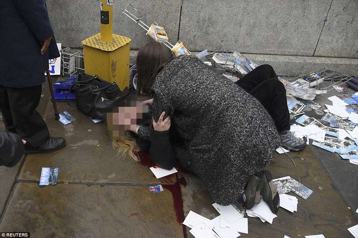 теракт в Лондоне 8