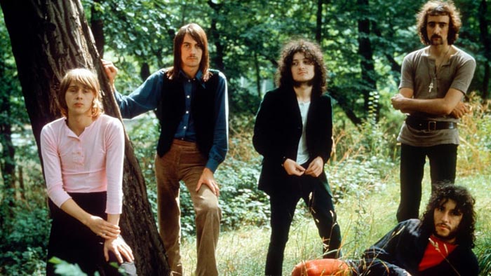 группа Fleetwood Mac 1972 год