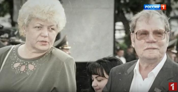 Ирина Лаврова вдова Михаила Пуговкина