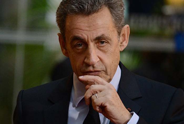 Арестован Николя Саркози
