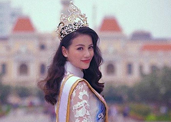 Фыонг Кхань Нгуен Мисс Земля 2018