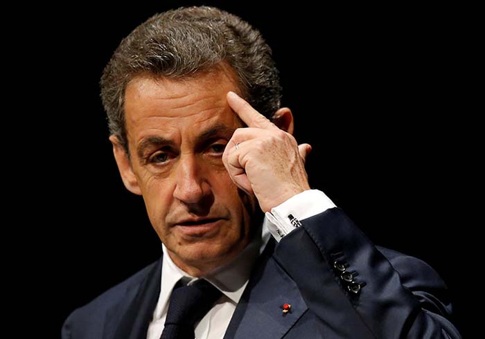 Николя Саркози шокирован