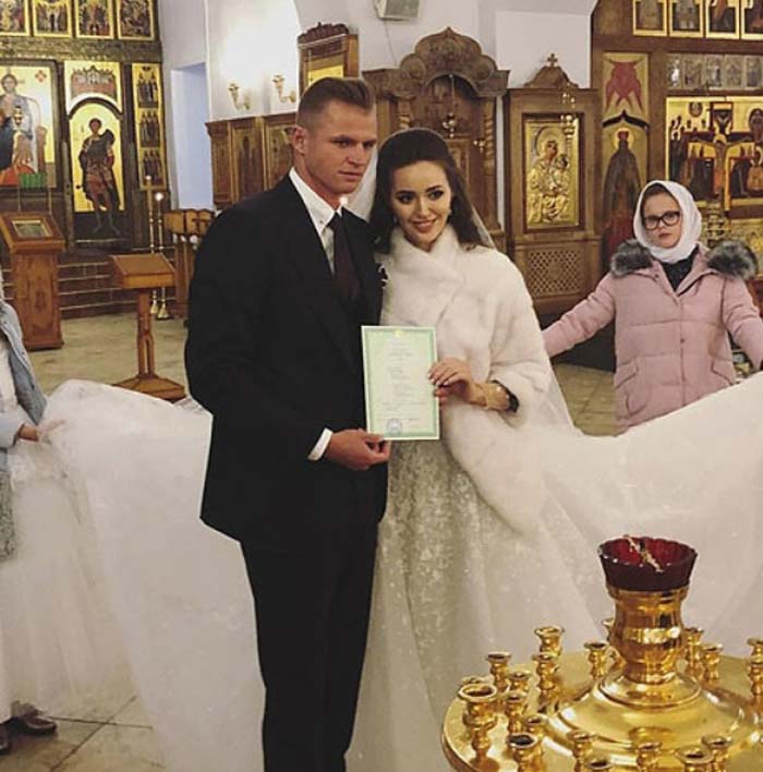 Венчание Дмитрий Тарасов Анастасия Костенко 1