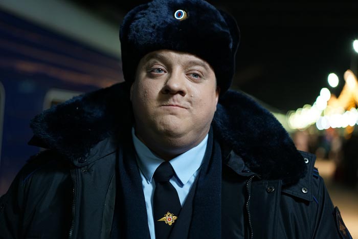 Полицейский с Рублёвки Новогодний беспредел 12