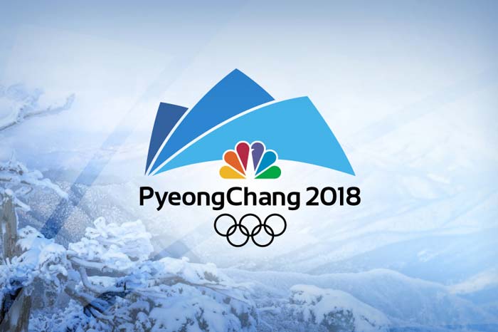 лого Олимпиада 2018