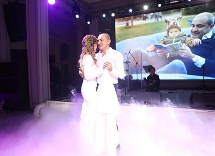 свадьба Натальи Турецкой и Дмитрия 5