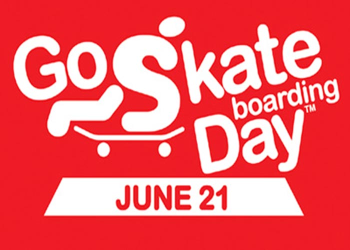 Международный день скейтбординга