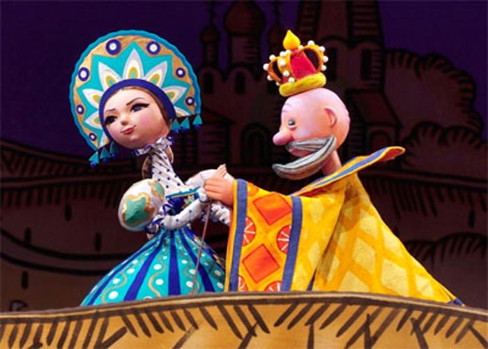 Международный день театра кукол
