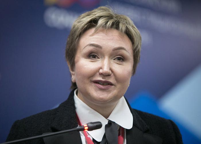 Наталья Филева