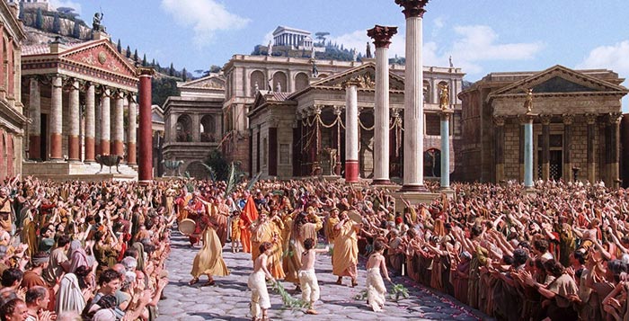 21 апреля День основания Рима