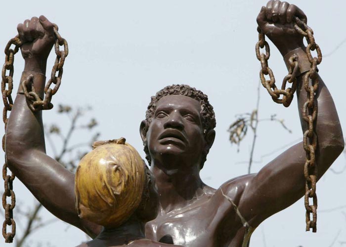 Международный день памяти жертв рабства и трансатлантической работорговли