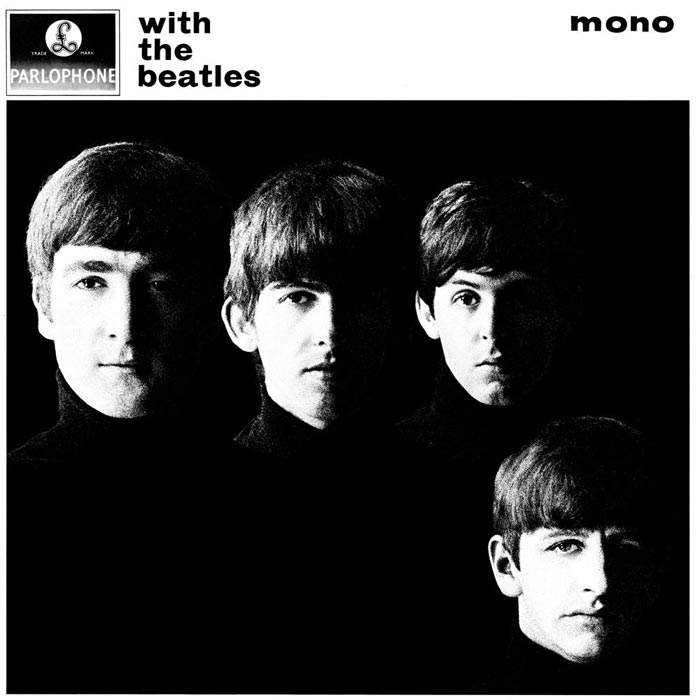 Роберт Фриман обложка альбома The Beatles