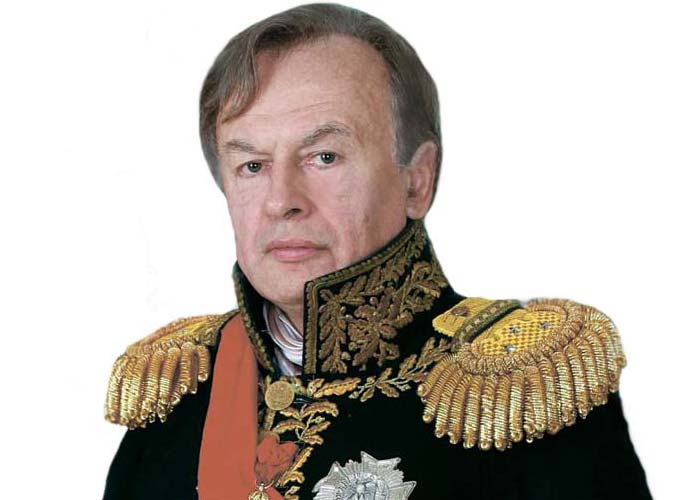 историк Олег Соколов