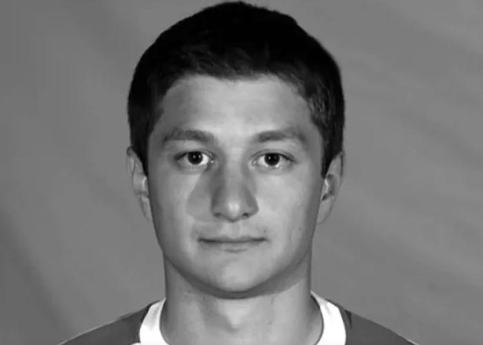 Футболист Кирилл Погорелов
