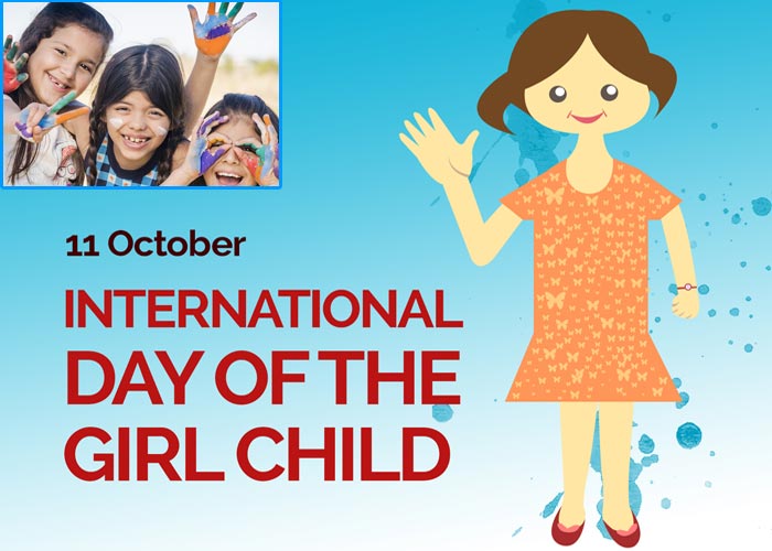 Международный день девочек