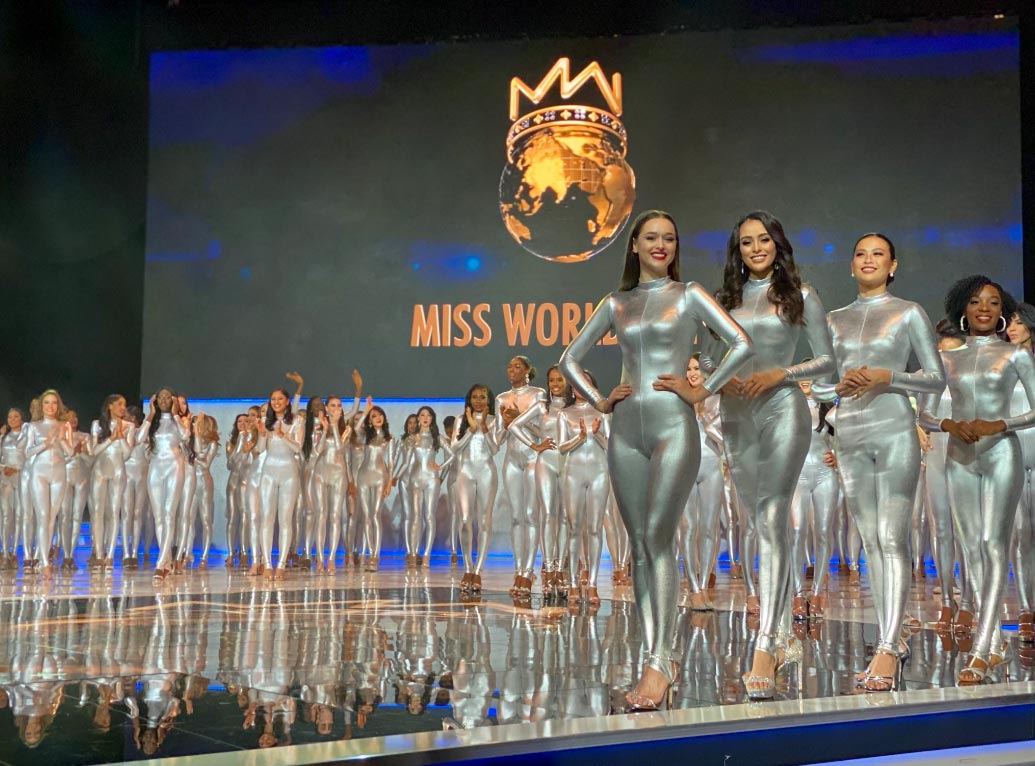 Тони-Энн Сингх Мисс мира 2019 фото 3