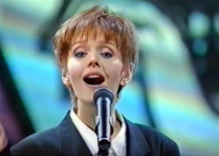 Валерия Песня года 1994