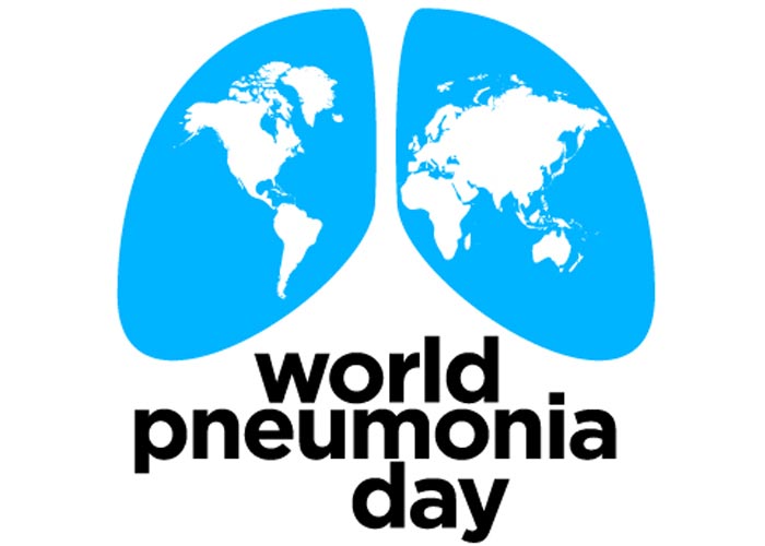 Всемирный день борьбы с пневмонией