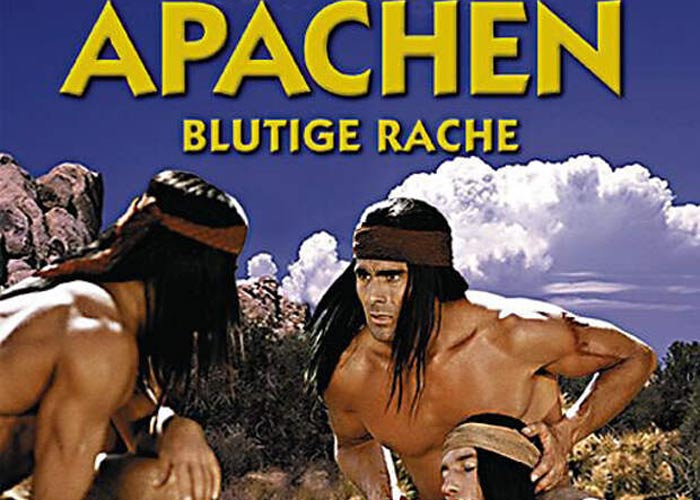 постер Апачи