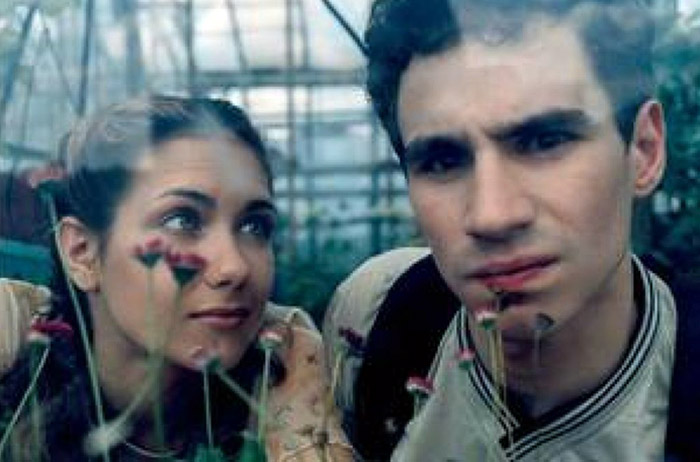 кадр фильм Прощание в июне