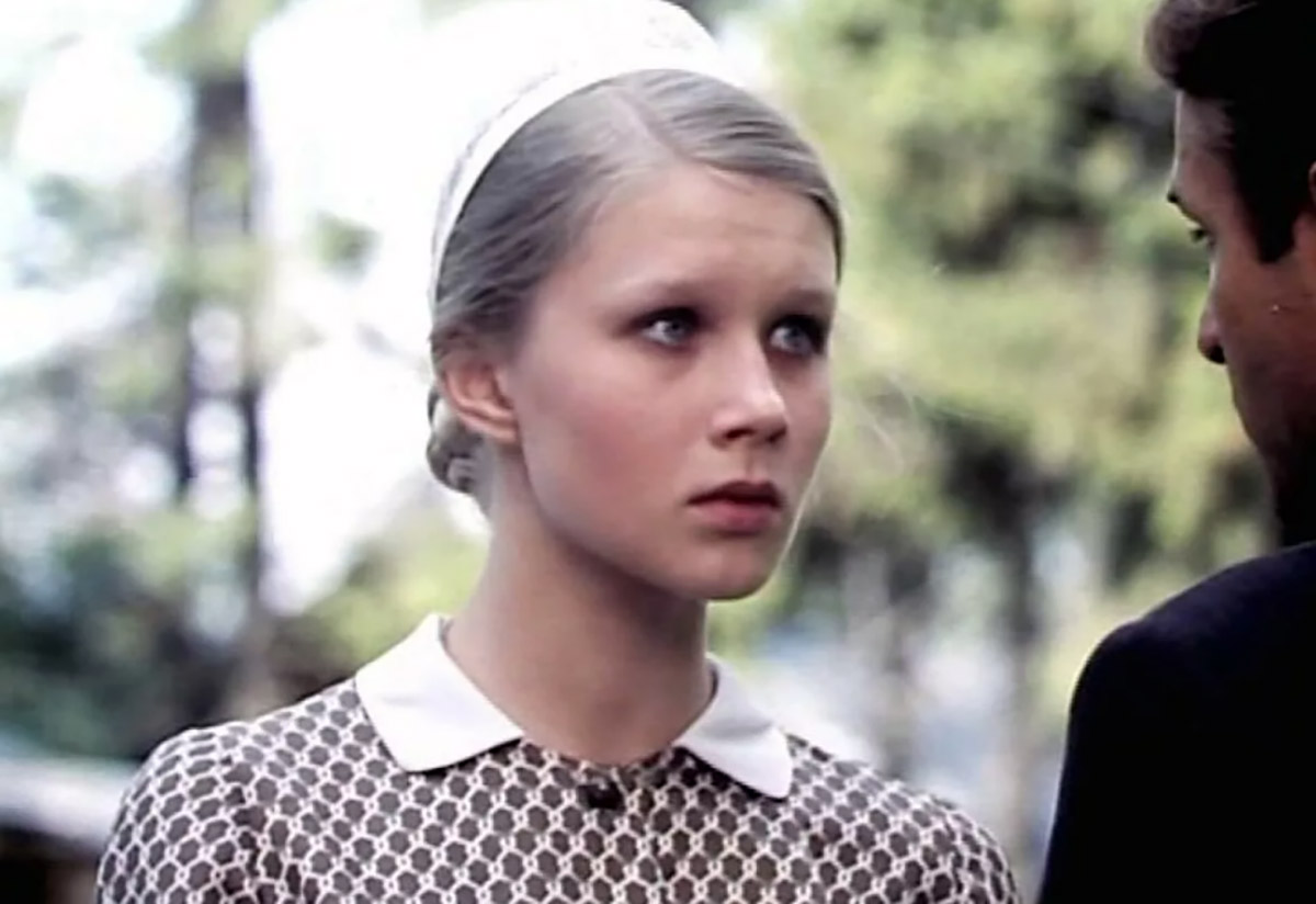 Кадр из фильма Валентина