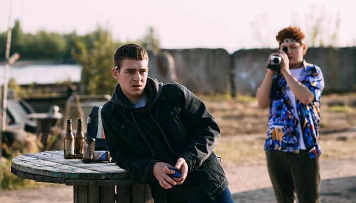 Кадр из фильма 1000 дешёвых зажигалок кадр 1000 дешёвых зажигалок 2