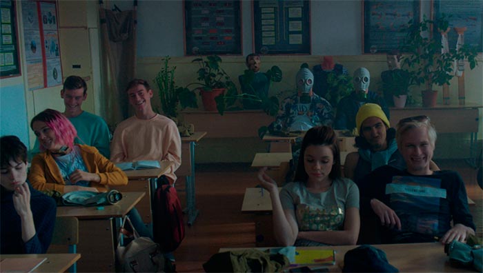 Кадр из фильма 1000 дешёвых зажигалок кадр 1000 дешёвых зажигалок 7