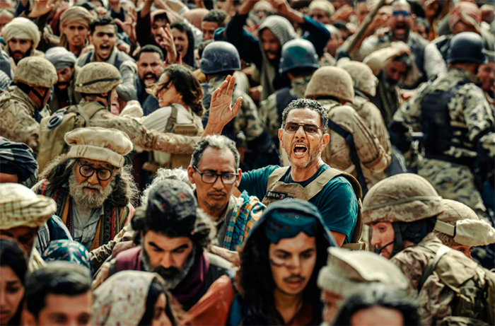 кадр 13 дней, 13 ночей 9