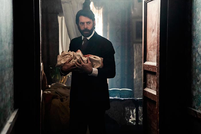 Кадр из фильма 13 пришествий дьявола кадр 13 пришествий дьявола 3