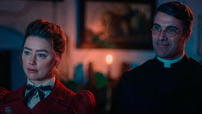 Кадр из фильма 13 пришествий дьявола кадр 13 пришествий дьявола 5