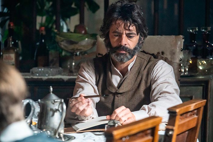 Кадр из фильма 13 пришествий дьявола кадр 13 пришествий дьявола 8