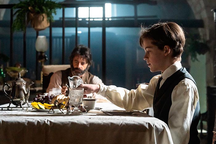 Кадр из фильма 13 пришествий дьявола кадр 13 пришествий дьявола 11