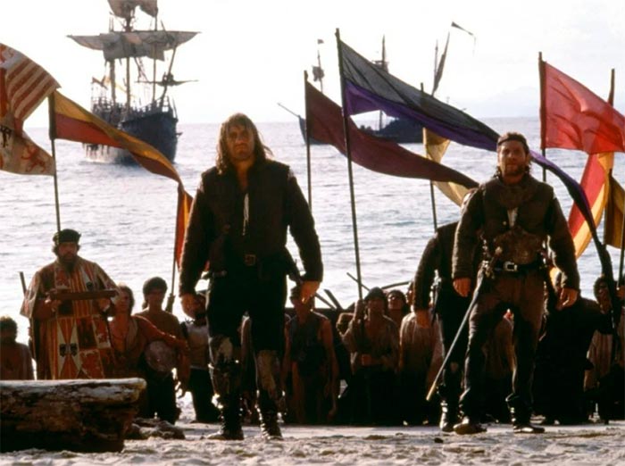 Кадр из фильма 1492: Завоевание рая кадр 1492: Завоевание рая 6