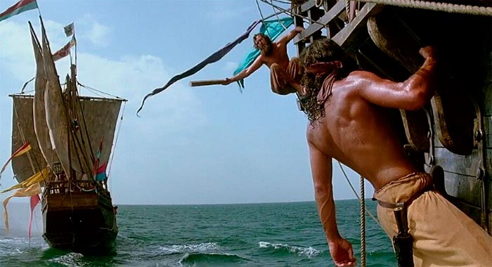 Кадр из фильма 1492: Завоевание рая кадр 1492: Завоевание рая 8