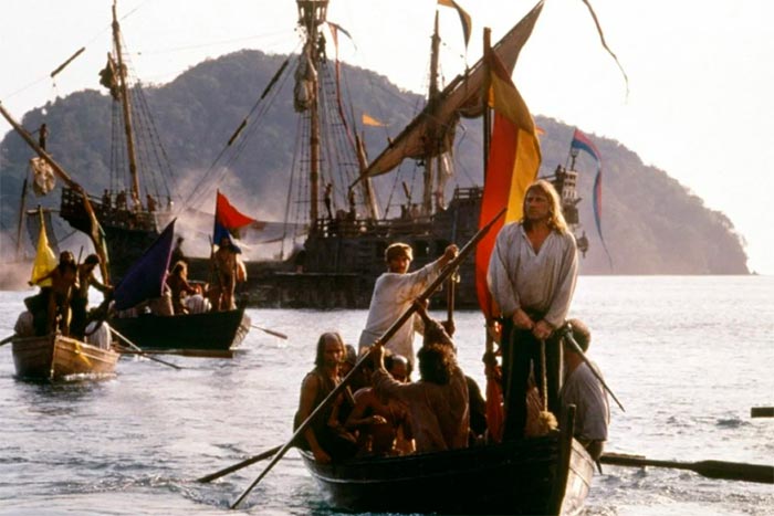 Кадр из фильма 1492: Завоевание рая кадр 1492: Завоевание рая 10