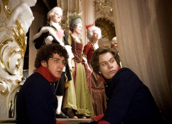 Кадр из фильма 18-14 кадр 18-14 2