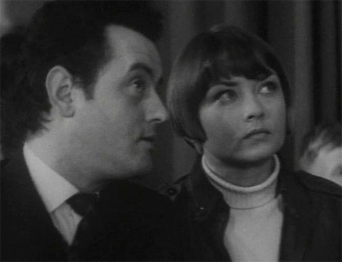 Фильм «24-25 не возвращается» (1968) - сюжет, актеры и роли, кадры из ...