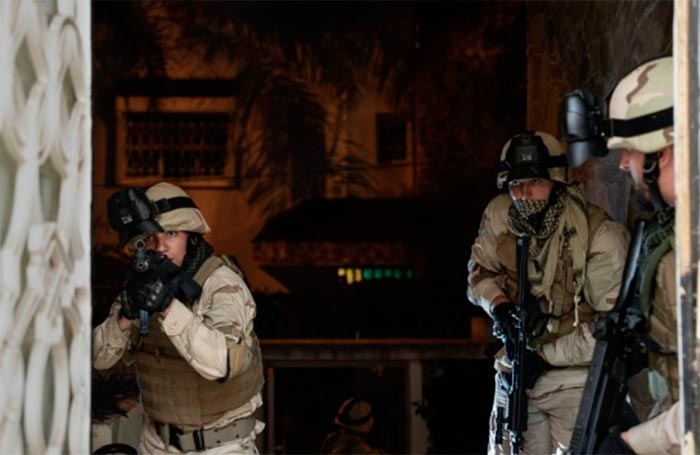 Кадр из фильма 28 дней кадр 28 дней 5