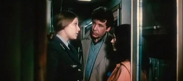 Кадр из фильма 34 й скорый кадр 34 й скорый 2