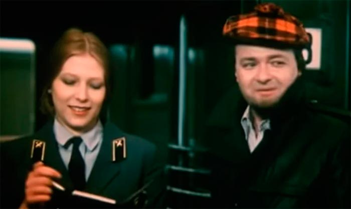 Кадр из фильма 34 й скорый кадр 34 й скорый 3