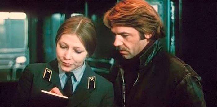 Кадр из фильма 34 й скорый кадр 34 й скорый 4