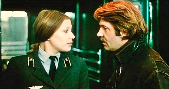 Кадр из фильма 34 й скорый кадр 34 й скорый 5