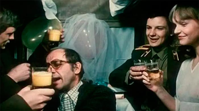 Кадр из фильма 34 й скорый кадр 34 й скорый 9