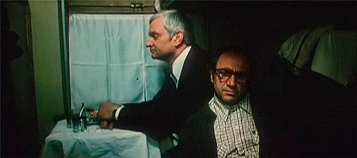 Кадр из фильма 34 й скорый кадр 34 й скорый 10