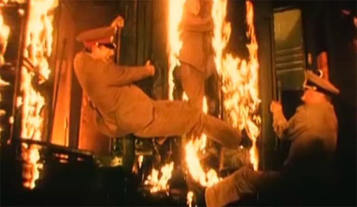 Кадр из фильма 34 й скорый кадр 34 й скорый 11