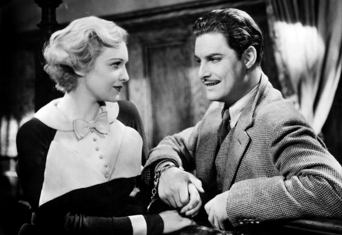 Кадр из фильма Тридцать девять ступеней кадр Тридцать девять ступеней 2