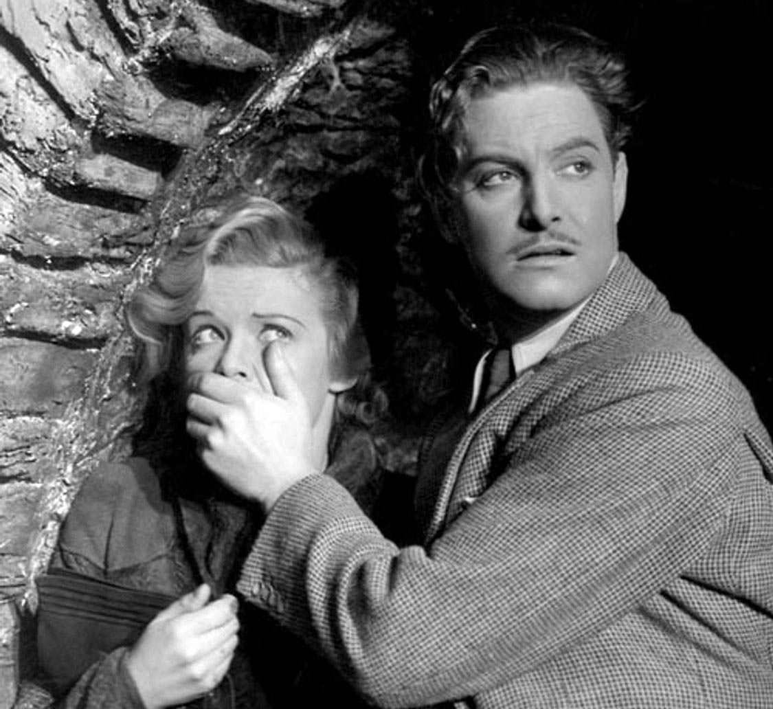 Кадр из фильма Тридцать девять ступеней кадр Тридцать девять ступеней 8