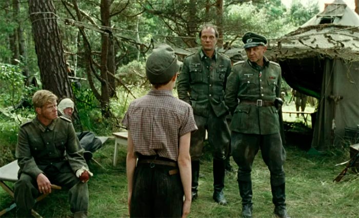 Кадр из фильма 4 дня в мае кадр 4 дня в мае 5