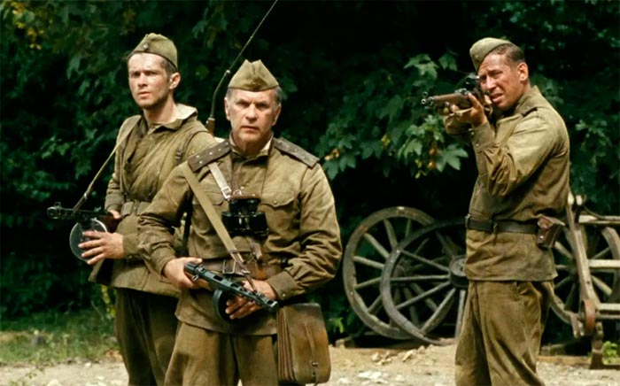 Кадр из фильма 4 дня в мае кадр 4 дня в мае 6