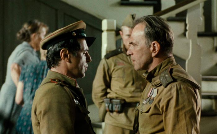 Кадр из фильма 4 дня в мае кадр 4 дня в мае 7